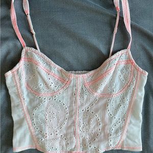Free People Intimately Bralette!